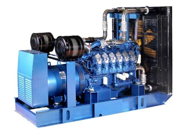 清水河康明斯30kw小型柴油二手发电机组 清水河康明斯30kw小型柴油二手发电机组