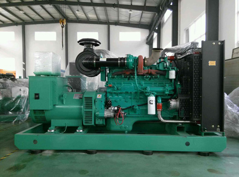 清水河柴油发电机组