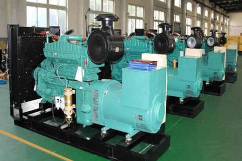 清水河小型柴油发电机 清水河小型柴油发电机