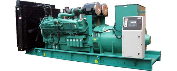 清水河柴油发电机