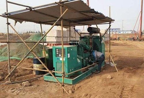 清水河发电机出租