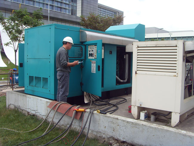 清水河发电机出租 清水河发电机出租