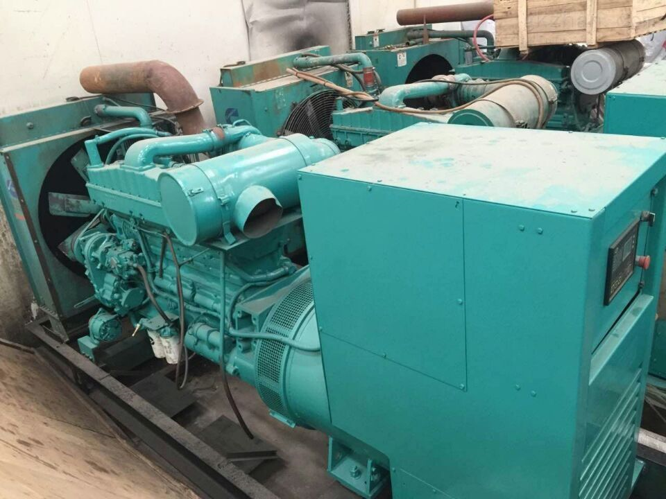 清水河发电机出租