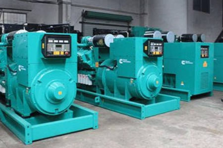 清水河柴油发电机