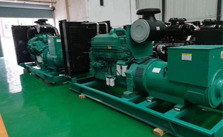 清水河发电机出租