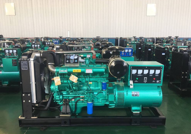 清水河柴油发电机
