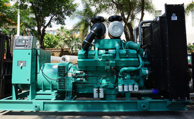 清水河柴油发电机