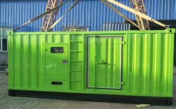 清水河600kw大型柴油发电机组出租价格 清水河600kw大型柴油发电机组出租价格