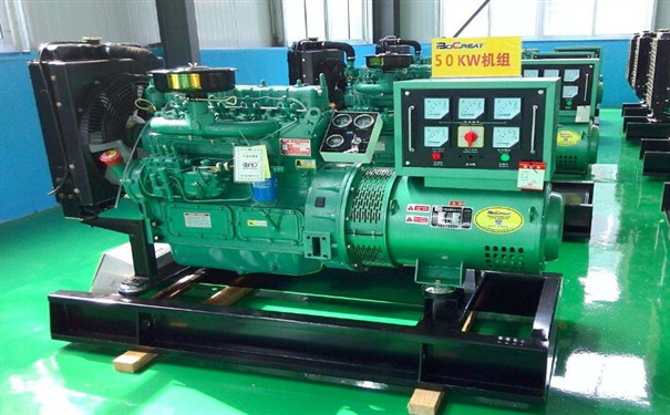 清水河发电机出租